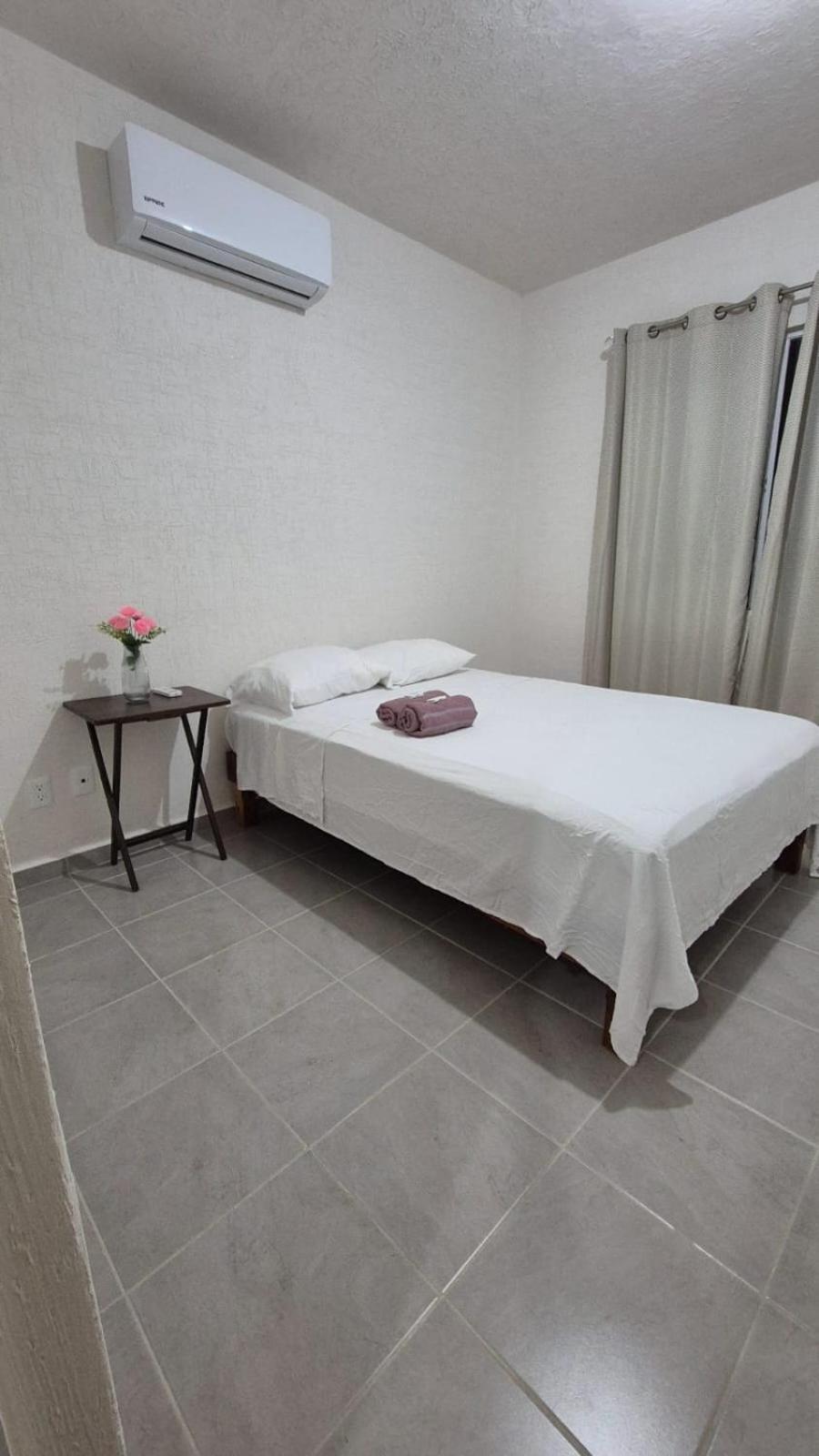Apartamento Vacaciones En Sisal Jess Playa del Carmen