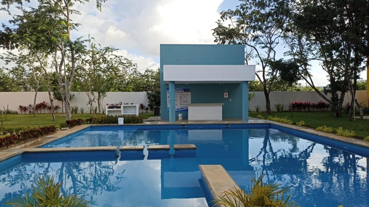 Vacaciones En Sisal Jess